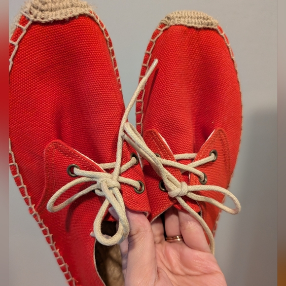 Soludos Derby Espadrilles - Picture 3 of 9